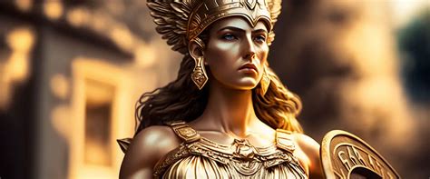 athena goddess personality.